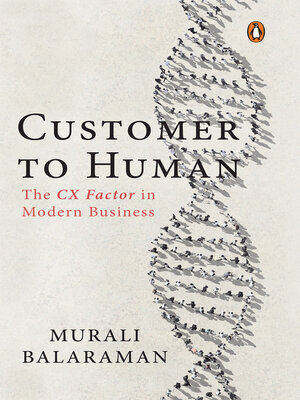 cover image of Customer to Human